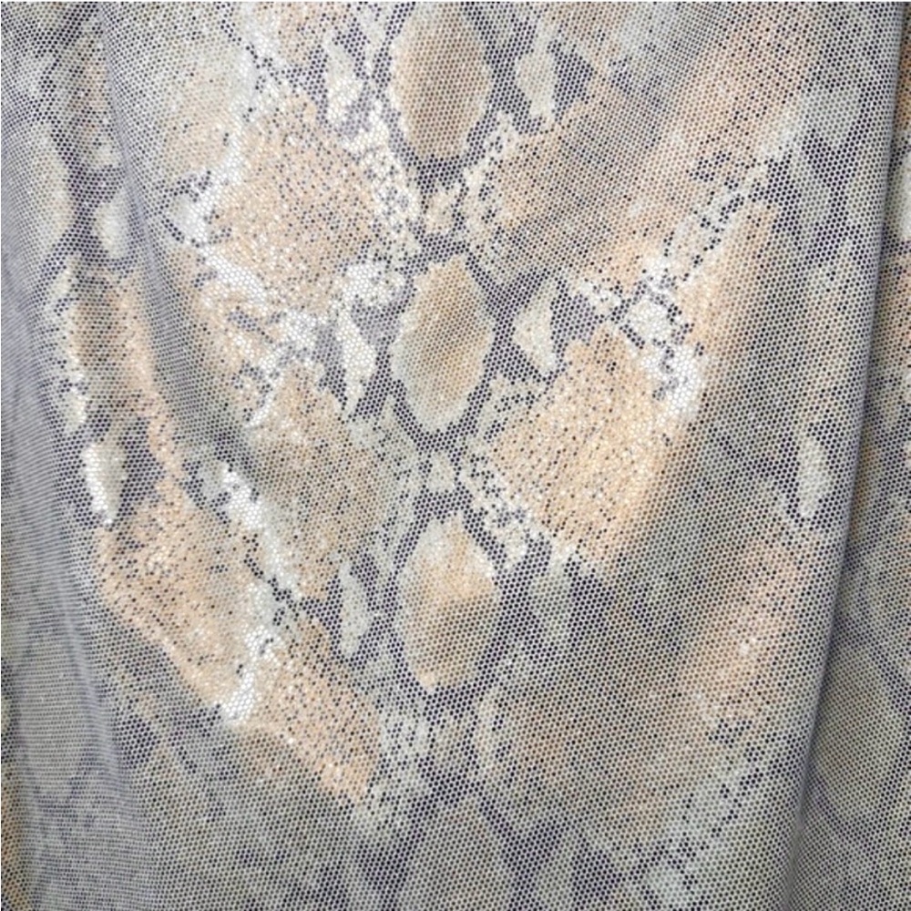 Danier Iridescent Python/Snakeskin Soft Leather - image 6